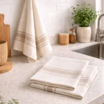 Sandford Stripe Kitchen Towel