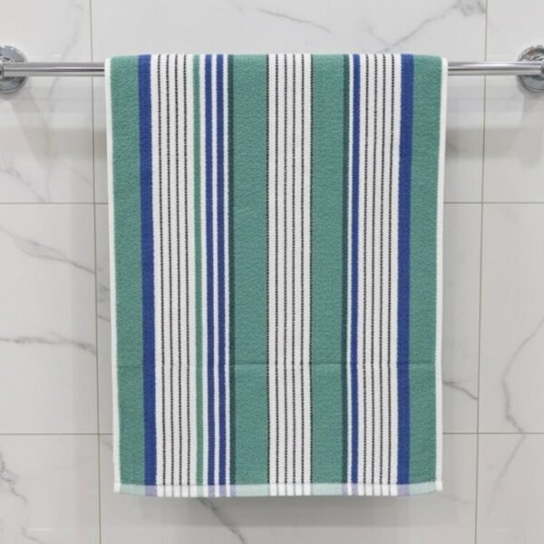 Riviera Hammam Towel – Lightweight Cotton Terry Bath Towel