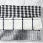 Monochrome Weave - The Classic Stripe