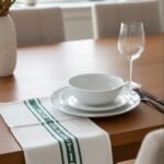 Ever Green Tea Towel