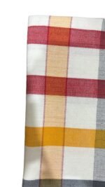 The Ember Check Kitchen Towel - Image 4