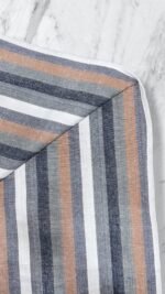 Coastal Stripe Kitchen Towel - Image 3