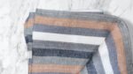 Coastal Stripe Kitchen Towel - Image 2