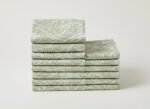 Leaf Print Terry Kitchen Towel - Image 2