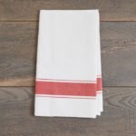 Classic Italian Kitchen Towel - Herringbone