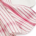 Classic Red-Check Tea Towel - Image 3