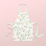 The Sunday Morning - Printed Apron