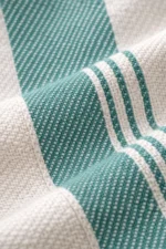 Riverbank Stripe Kitchen Towel - Image 4
