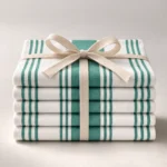 Riverbank Stripe Kitchen Towel - Image 5