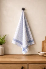Chef Classic Check Kitchen Towel - Image 7
