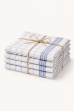 Chef Classic Check Kitchen Towel - Image 8
