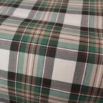 Sage and Cream Plaid Flannel - Image 3