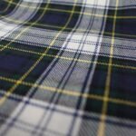 Premium Navy and Green Flannel Plaid - Image 2