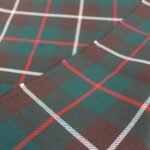 Top Textile Exporter in Multan | Forest Green and Maroon Flannel - Image 2