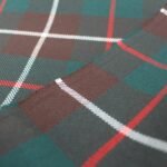 Top Textile Exporter in Multan | Forest Green and Maroon Flannel - Image 3