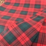 Top Textile Exporter in Multan | Premium Red Flannel - Image 3