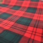 Top Textile Exporter in Multan | Premium Red Flannel - Image 2