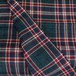 Campbell Tartan Cotton Fabric - Image 2