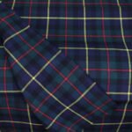 Yarn Dyed Flannel Bedding Fabric - Image 2