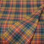 Buchanan Tartan Premium Cotton Fabric – Top Exporter in Multan - Image 3