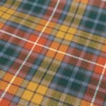 Buchanan Tartan Premium Cotton Fabric – Top Exporter in Multan - Image 2