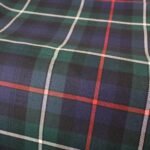 Navy and Forest Green Tartan Flannel | Home Innovators - Image 3