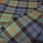 Royal Stewart Heritage Tartan Cotton Fabric Multan Pakistan Low MOQ