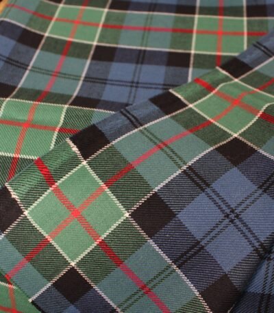 Royal Stewart Heritage Tartan Cotton Fabric Multan Pakistan Low MOQ