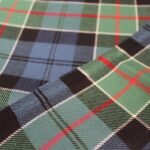 Royal Stewart Heritage Tartan Yarn-Dyed Cotton Fabric - Image 2
